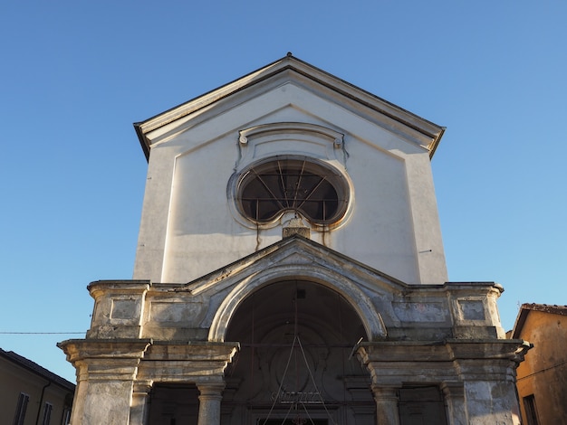 Cappella di Santa Croce a Grugliasco