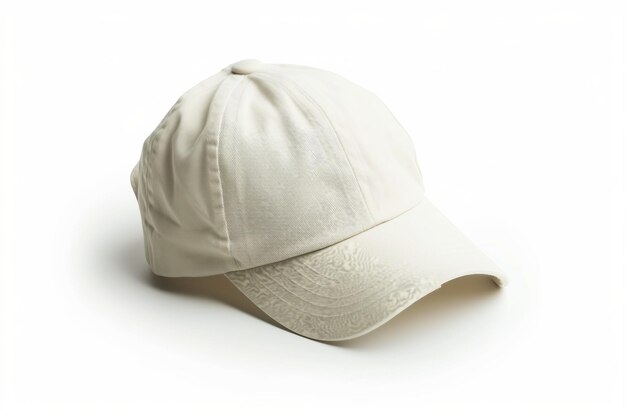 Cappello bianco