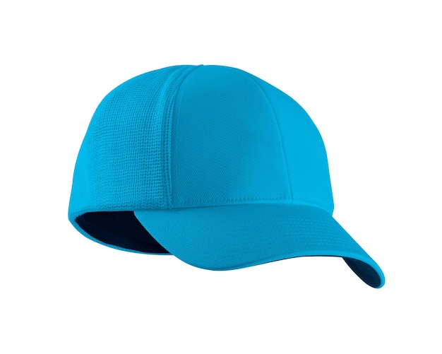 Cappello da baseball blu