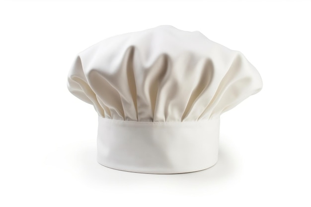 Cappello da chef su sfondo trasparente AI