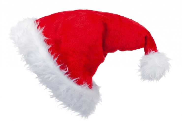 Foto cappello di natale