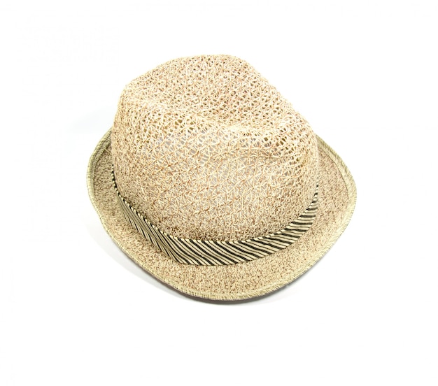 cappello marrone