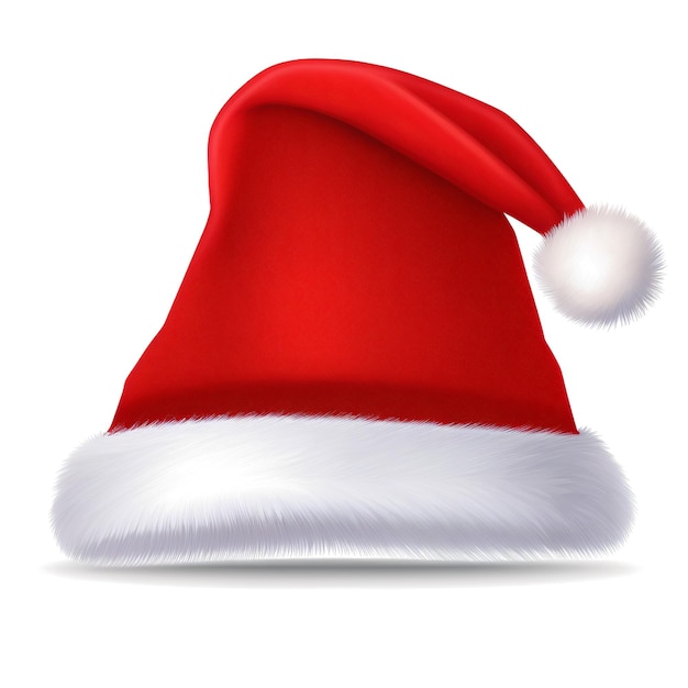 Cappello rosso di Babbo Natale