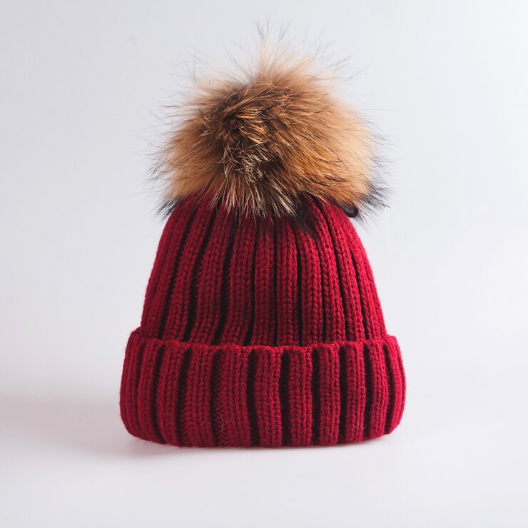 Foto cappello rosso
