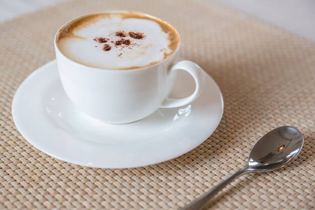 Cappuccino al caffè