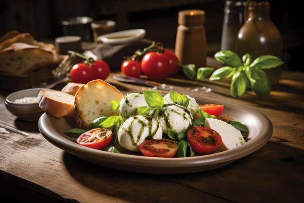 Caprese_Insalata_Fresca_Mozzarella_Pomodori