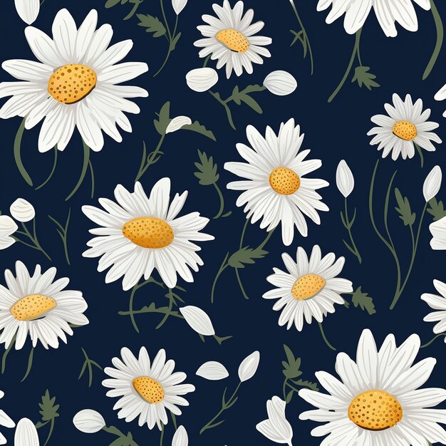 Capriccioso Daisy Meadows Artistica senza cuciture