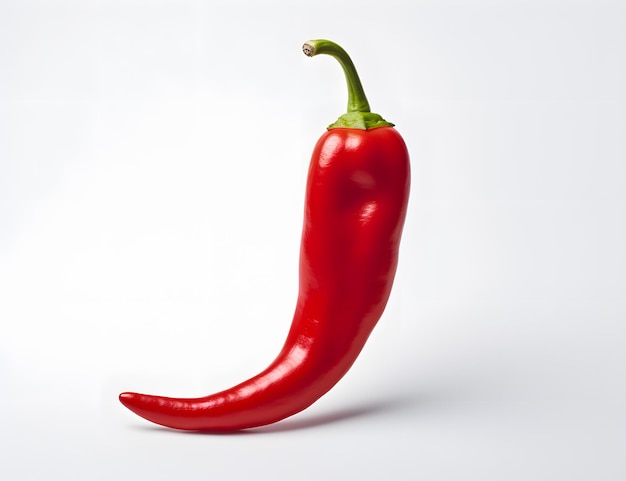 capsaicina di peperoncino rosso