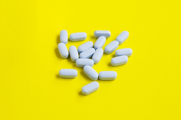 capsula per dita cattive positive ai farmaci per l'hiv