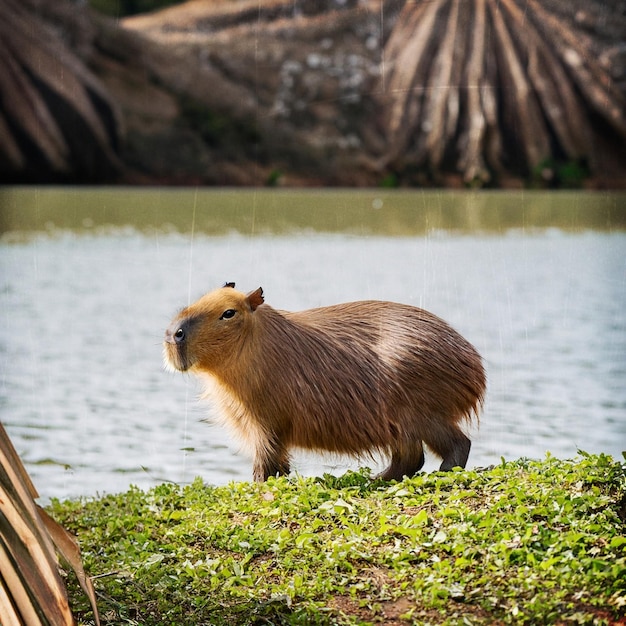 Capybara