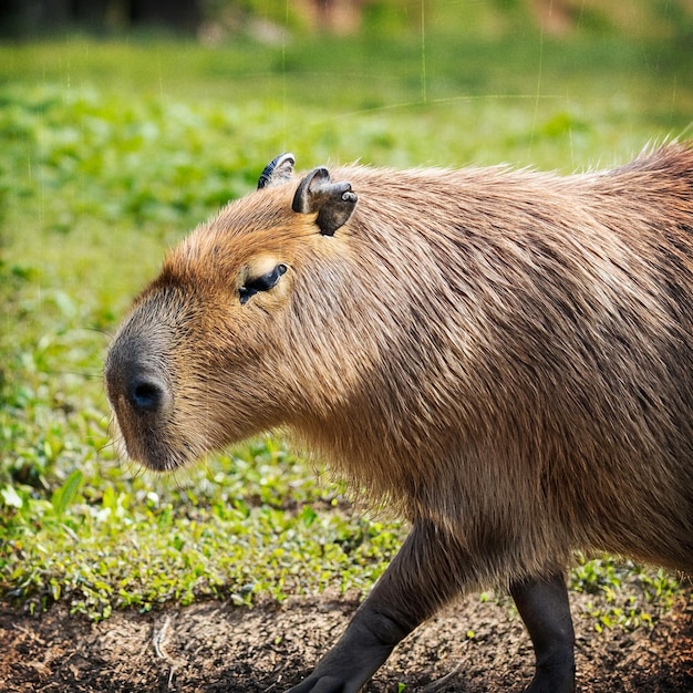 Capybara