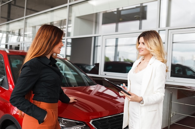 Car manager e cliente