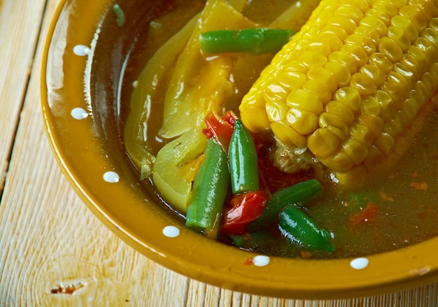 Cara Membuat Sayur Asem, popolare piatto di tamarindo indonesiano
