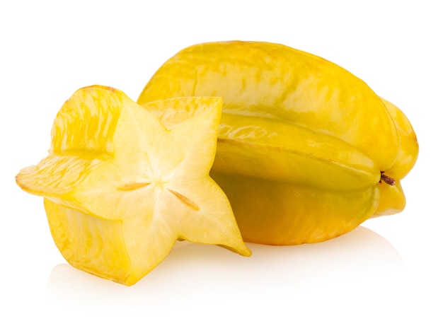 Carambola - frutta stellata