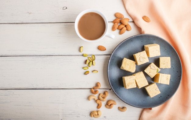 Caramella indiana tradizionale Soan Papdi