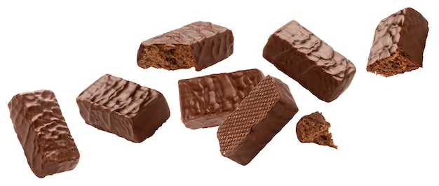 Caramelle ricoperte di cioccolato