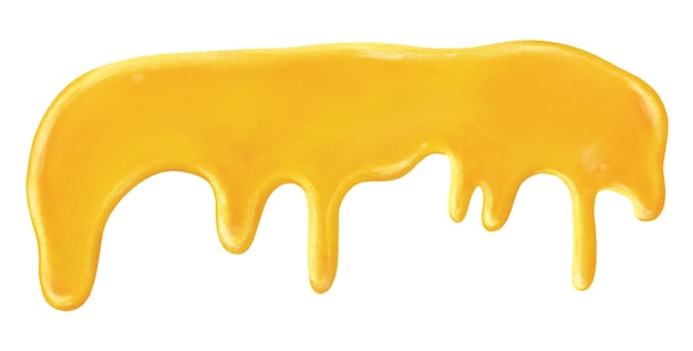 Caramello fuso png consistenza sfondo trasparente