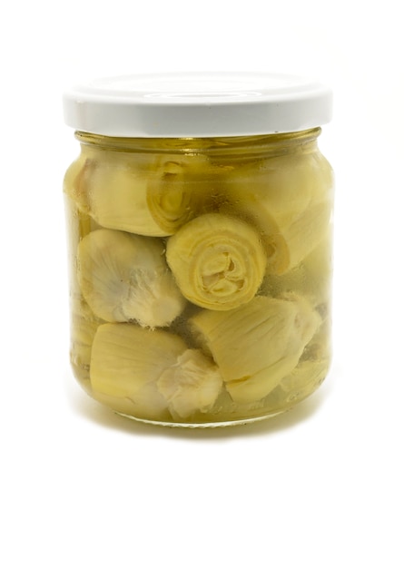 Carciofi in scatola