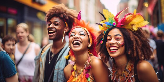 Carnevale brasiliano