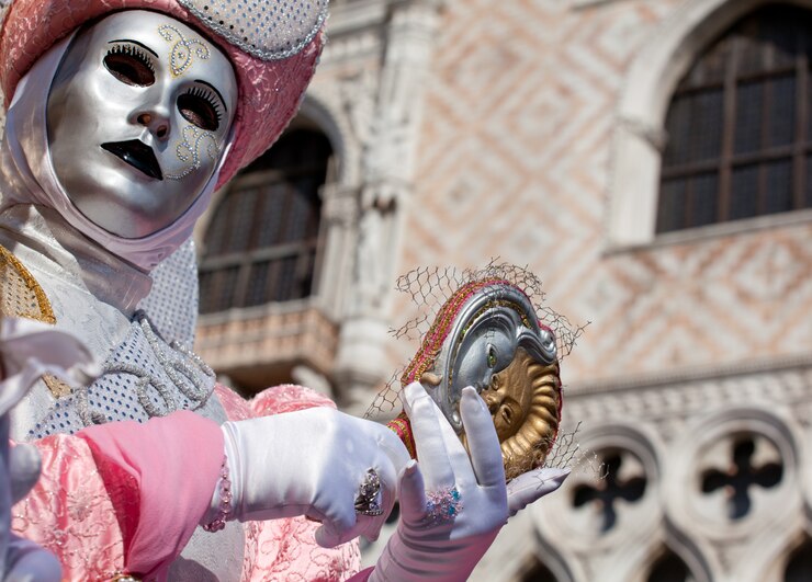 Carnevale di Venezia