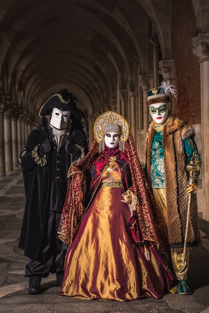 Carnevale di Venezia