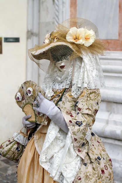 Carnevale - Venezia Italia