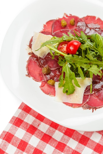 Carpaccio di carne