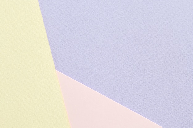 Carta astratta di colore e sfondo creativo colorato pastello colorato.