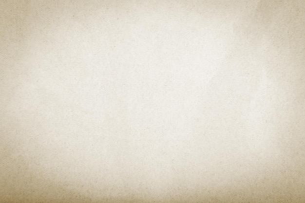 Carta beige ruvida utilizzata come sfondo o sfondo con spazio per la copia