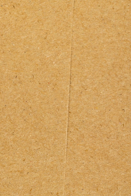 Carta bianca gialla per scrivere e stampare testi La vecchia carta di pasta di legno viene utilizzata per la creatività