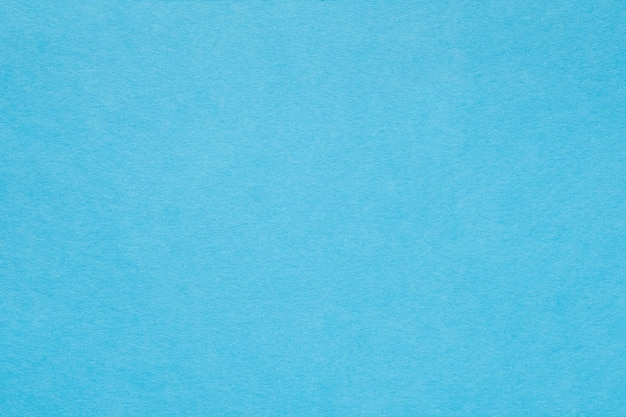 Carta blu sfondo texture astratto strato monocromatico spazio vuoto concetto