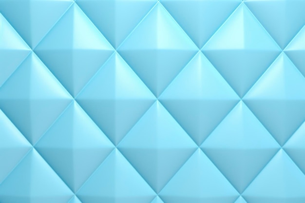 Carta da parati astratta del fondo del modello geometrico blu