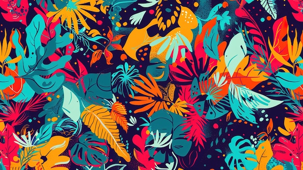 carta da parati colorata