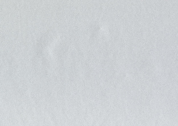 Carta da parati in fibra a grana fine ad alta risoluzione bianca, grigia, argento non patinata in carta liscia