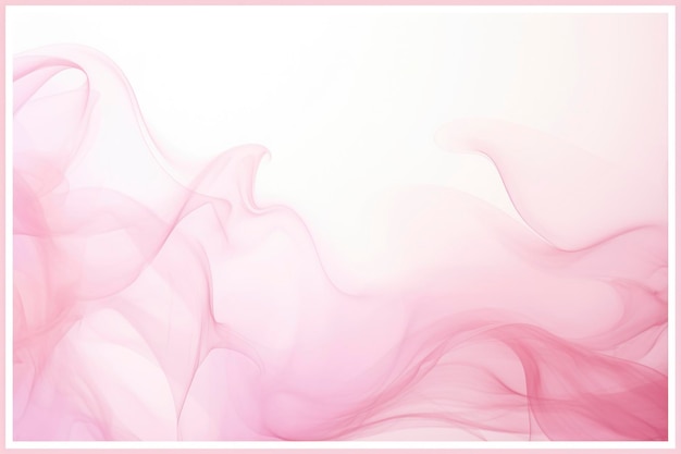 carta da parati rosa con cornice di spruzzo d'acqua web design lasciare copia spazio stile design futuristico