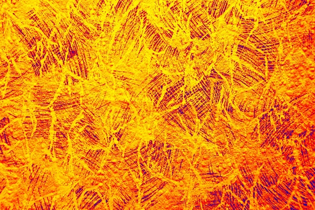 Carta da parati texture carta da parati in tonalità rosso giallo