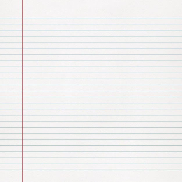 Carta di libro con sfondo a consistenza di linee blu