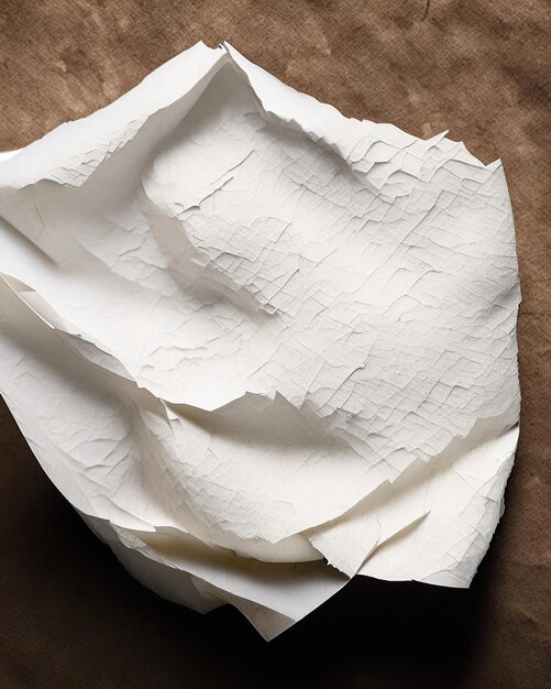 Carta di texture Crumpled