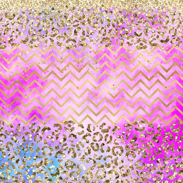 Carta digitale glitterata Modello senza cuciture glitterata Carta digitale glitterata Sfondo glitterato