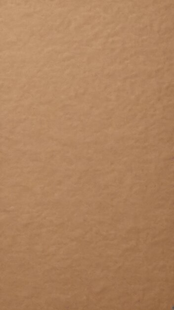 Carta kraft a consistenza cartonica sfondo foglio bianco di carta kraft marrone