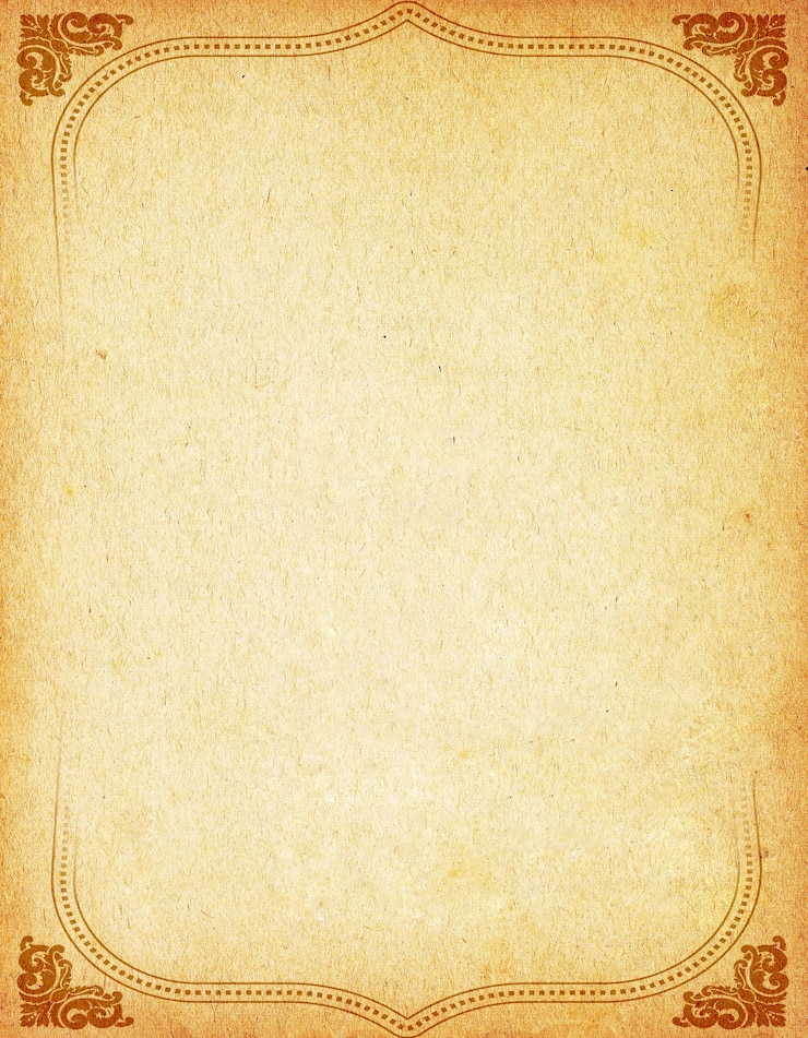 Foto carta vittoriana d'arte
