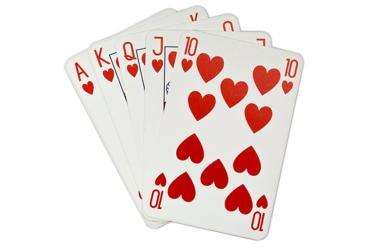 Foto carte da gioco