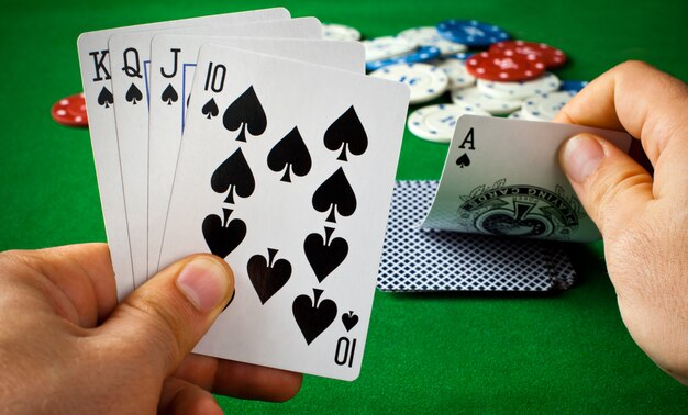 Carte da poker