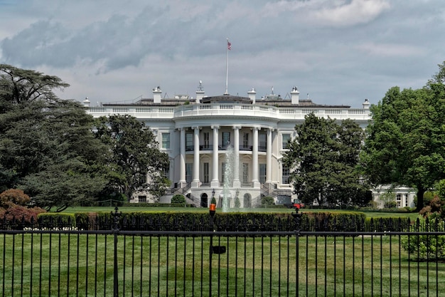 Casa Bianca a Washington DC