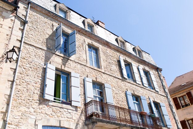 Casa bifamiliare a due piani nel sud della Francia