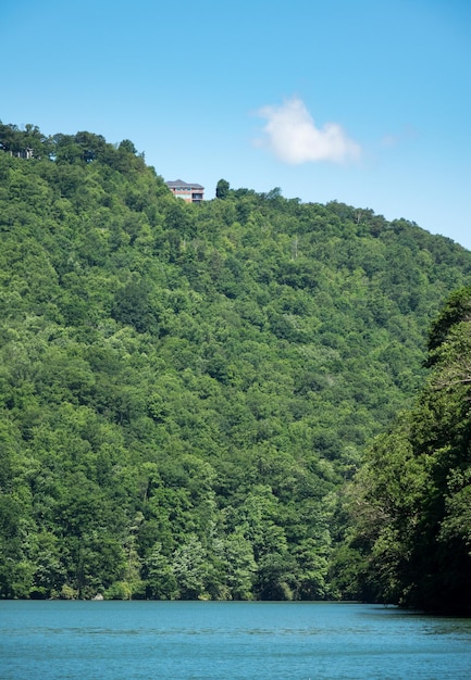 Casa con vista su Cheat Lake Morgantown