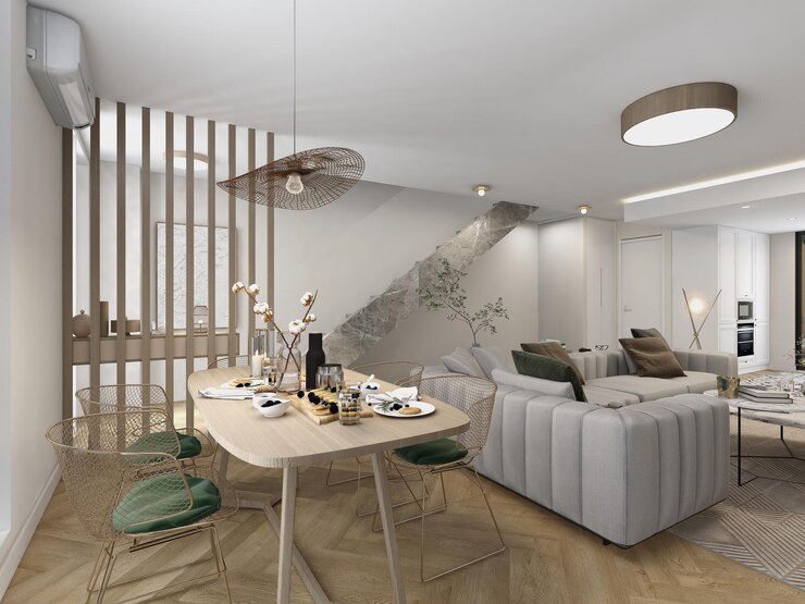 CASA DE ESTILO MEDITERRANEO CON CUCINA EN ISLA