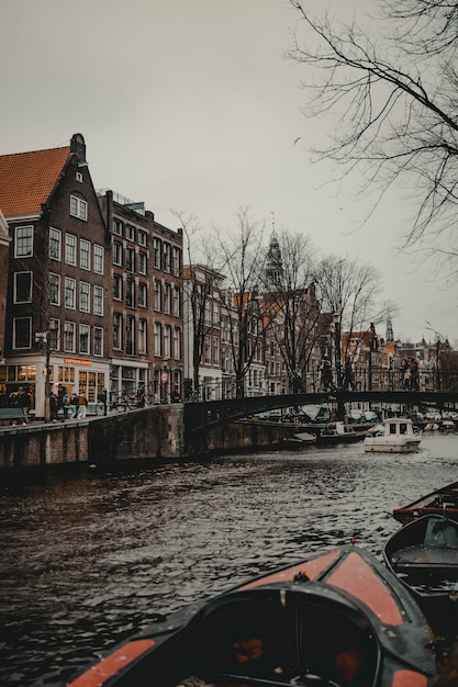 Casa dell&#39;acqua di Amsterdam