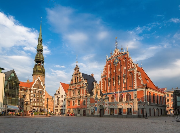 Casa delle Teste Nere (Riga, Lettonia)