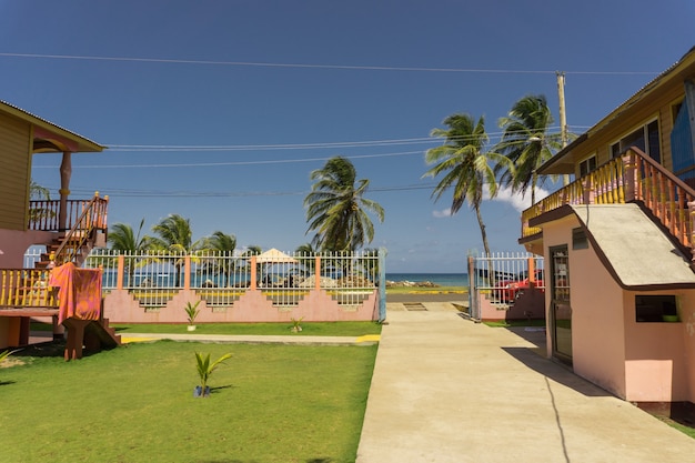 Casa di Corn Island, Nicaragua